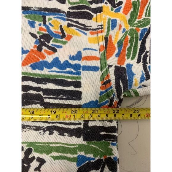 Vintage Bugle Boy Polo Top - Picture 6 of 7